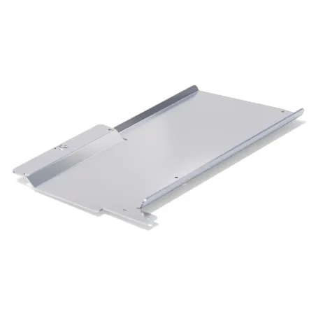 Skis protection réservoir principal aluminium 6mm Toyota Land Cruiser 300 VJA300 N4-Offroad