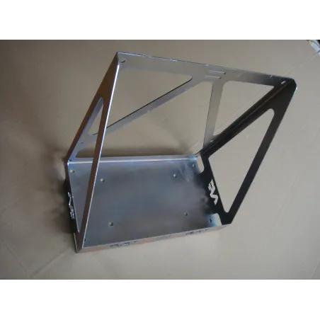 Support en acier de jerrycan 20l universel - livré seul N4-Offroad