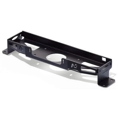 Platine treuil intégrée pare-chocs Land Cruiser Série 7 2024+