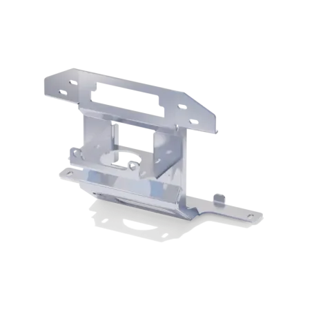 Platine treuil intégrée pare-chocs d'origine Dacia Duster 3 2024+