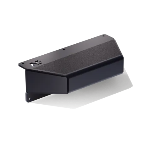 Marche pieds 200mm pour profilés rectangulaires de bas de caisse N4-Offroad