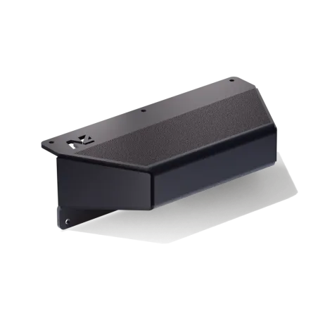 Marche pieds 200mm pour profilés rectangulaires de bas de caisse N4-Offroad