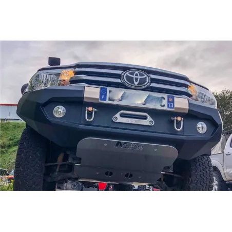 Kit feux antibrouillard complet pour pare-choc avant PC051 Toyota Hilux Revo N4-Offroad