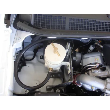 Kit de montage préfiltre Racor 500FG pour Isuzu D-max 2012-2020 bi-turbo N4-Offroad