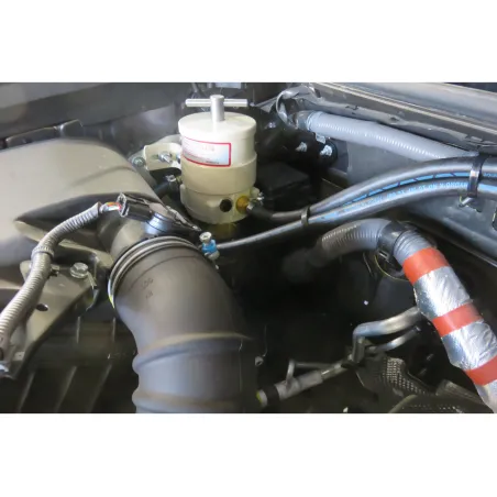 Kit de montage préfiltre Racor 500FG pour Toyota GDJ150-155 N4-Offroad