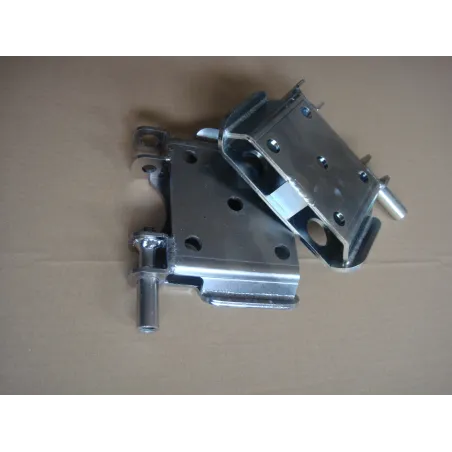 Semelles de lame avant ou arrière avec axe 19mm Toyota BJ4 HJ6 N4-Offroad