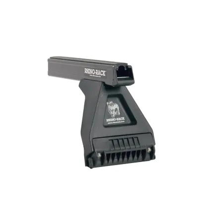 Kit 2 barres de toit noire 1375mm Heavy Duty RL150 Mitsubishi Pajero 2 NH - NL 1991-2000