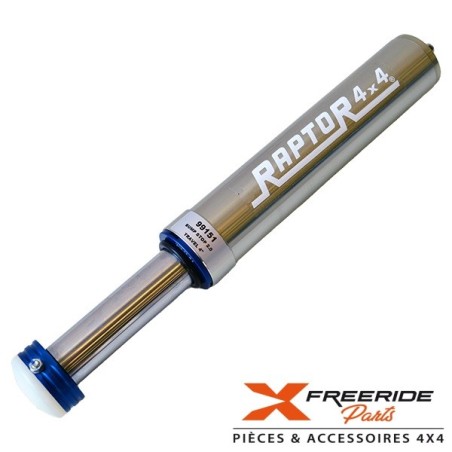 Butée hydraulique 4" réglable à l'azote
Convient pour une utilisation tout-terrain extrême