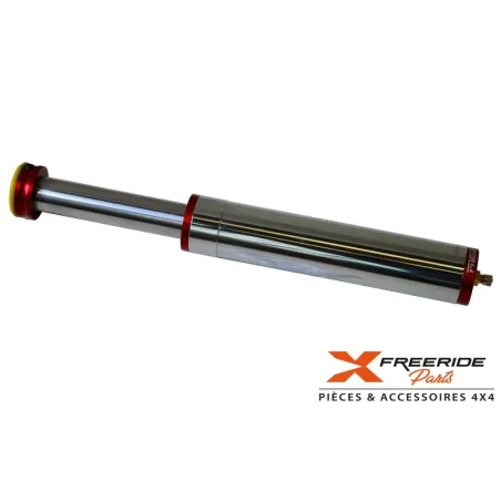 Butée hydraulique 5" réglable à l'azote Convient pour une utilisation tout-terrain extrême