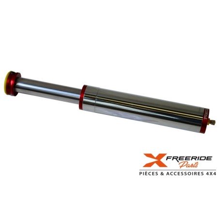 Butée hydraulique 5" réglable à l'azote
Convient pour une utilisation tout-terrain extrême