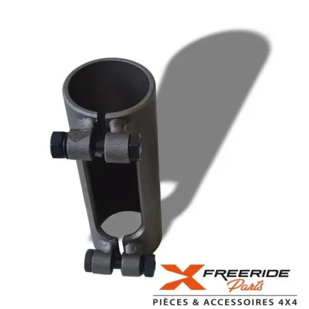 Support en acier pour butées hydrauliques bumpstop