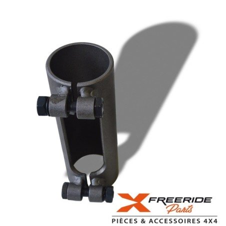 Support en acier pour butées hydrauliques bumpstop