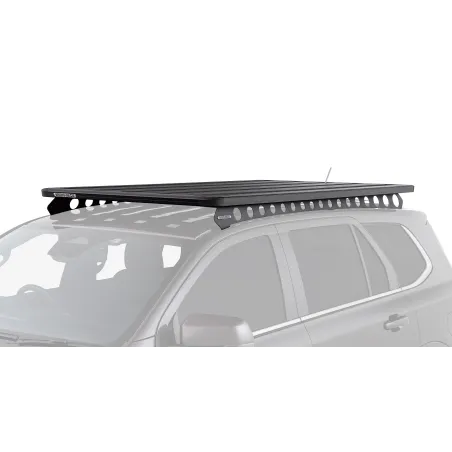 Kit galerie Rhino Rack Pioneer 6 1900x1380mm avec Backbone Toyota Land Cruiser série 300 2021-