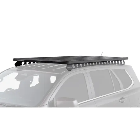 Kit galerie Rhino Rack Pioneer 6 1900x1380mm avec Backbone Toyota Land Cruiser série 300 2021-