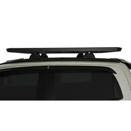 Kit galerie Rhino Rack Pioneer 6 1300x1240mm avec pieds RCL Isuzu D-Max Gen III (X-Terrain) 2020-