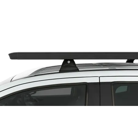 Kit galerie Rhino Rack Pioneer 6 1500x1240mm avec pieds RCH Nissan X-Trail T31 2007-2014