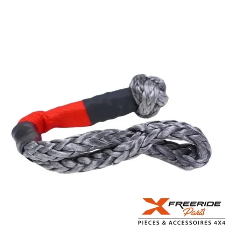 Manille souple très résistante 15T