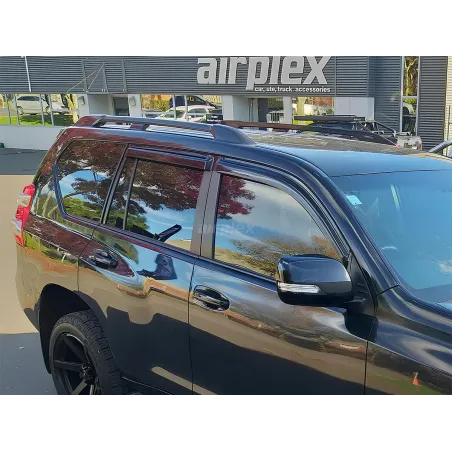 Jeu 4 déflecteurs vitre avant et arrière Toyota KDJ15 GDJ15