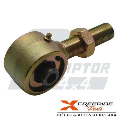 Rotules forgées universelles Raptor4x4

Plusieurs tailles de rotules et de filetages disponibles !