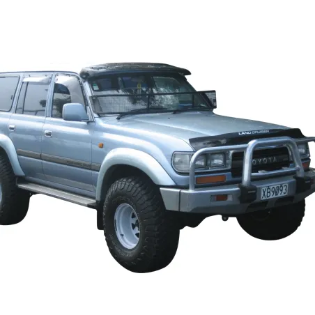 Déflecteur de vitre avant droit HDJ80 - Gros modèle Airplex