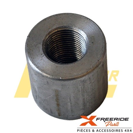 Douille de fixation 3/4" pour rotule forgée 2"
A souder