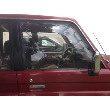 Déflecteur vitre avant droit KZJ7 HZJ7 GRJ7 fourgon