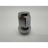 Écrou de roue chromé 1/2"