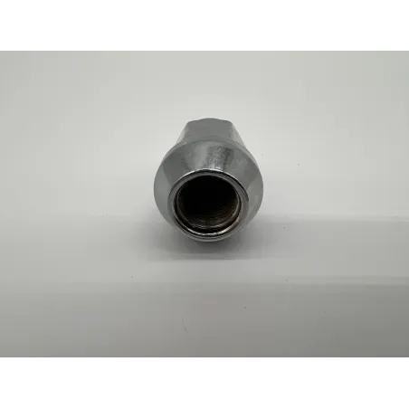 Écrou de roue chromé 1/2"
