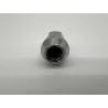 Écrou de roue chromé 1/2"