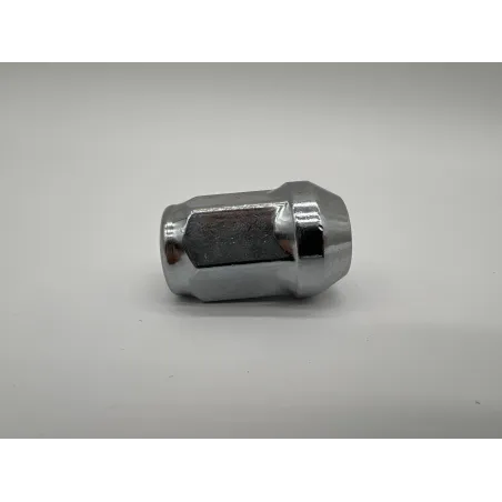 Écrou de roue chromé 1/2"