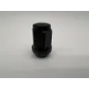 Écrou de roue noir 1/2"