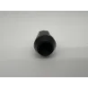 Écrou de roue noir 1/2"