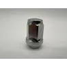 Ecrou de roue chromé 12x150 - Hex 19mm - Cône 60° - L35mm N4-Offroad