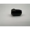 Ecrou de roue noir 12x150 - Hex 19mm - Cône 60° - L35mm N4-Offroad