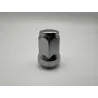 Ecrou de roue chromé 14x150 - Hex 19mm - Cône 60° - L35mm N4-Offroad