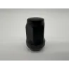 Ecrou de roue noir 14x150 - Hex 19mm - Cône 60° - L35mm N4-Offroad