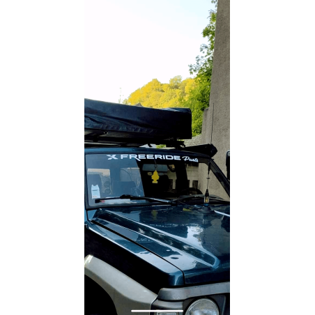 Bandeau de pare-brise Freeride Parts
Stickers de qualité made in France