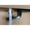 Barre d'attelage -3 cm pour attelage carré 50 mm Kaymar