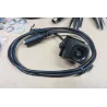 Relocalisation de camera de recul Kaymar Toyota VDJ200