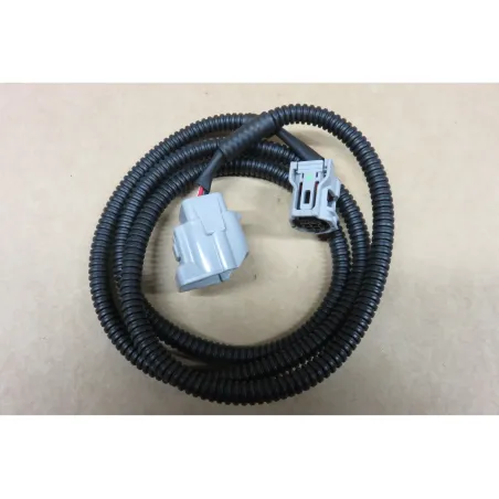 Relocalisation du faisceau de camera de recul Kaymar Toyota KDJ150 avant 2013