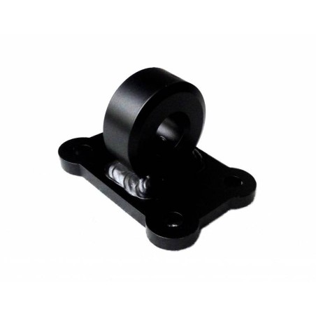 Porte manille vertical pour pare-chocs F4X4