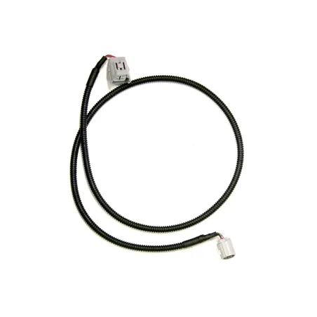 Relocalisation du faisceau de camera de recul Kaymar Toyota KDJ150 avant 2013