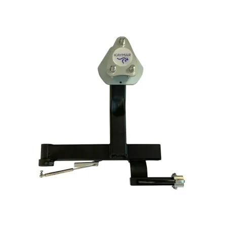 Porte roue arrière gauche pour pare chocs arrière Kaymar Jeep Wrangler Gladiator