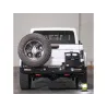 Pare chocs arrière Kaymar Jeep Wrangler Gladiator