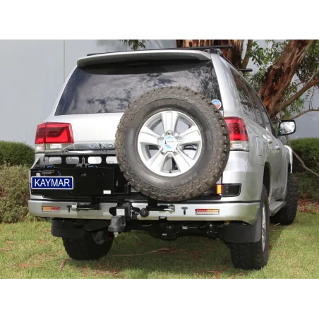 Pare Choc Arrière Kaymar Toyota VDJ200