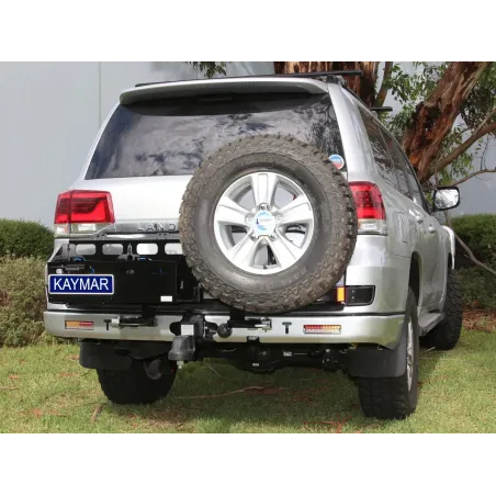 Pare Choc Arrière Kaymar Toyota VDJ200