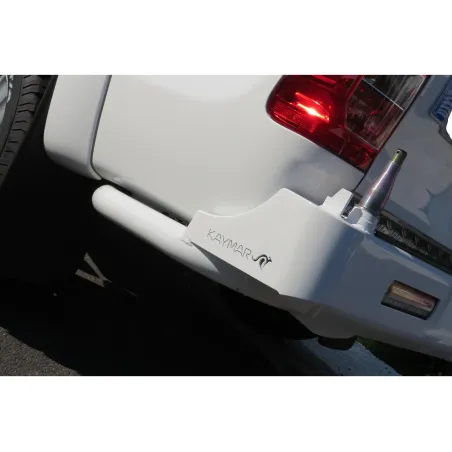 Pare Choc Arrière Kaymar Toyota Hilux Vigo