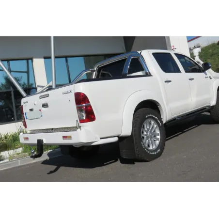 Pare Choc Arrière Kaymar Toyota Hilux Vigo