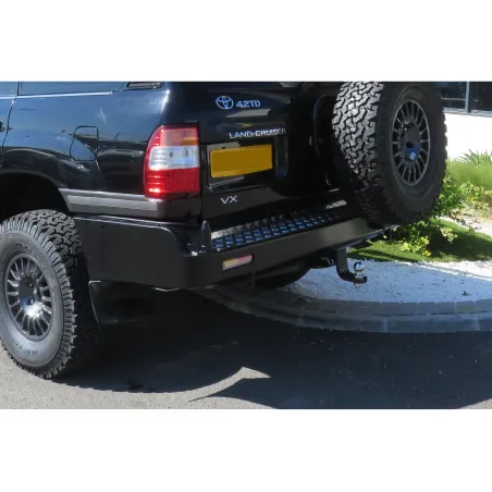 Pare Choc Arrière Kaymar Toyota HDJ100