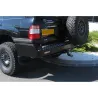 Pare Choc Arrière Kaymar Toyota HDJ100
